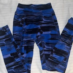 Alphalete leggings XS with pocket